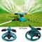 Automatic Rotating Sprinkler Nozzle Garden Lawn Water Spray Irrigation Supplies For Garden Watering 1