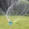 Automatic Rotating Sprinkler Nozzle Garden Lawn Water Spray Irrigation Supplies For Garden Watering 4