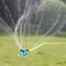 Automatic Rotating Sprinkler Nozzle Garden Lawn Water Spray Irrigation Supplies For Garden Watering 4