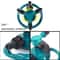 Automatic Rotating Sprinkler Nozzle Garden Lawn Water Spray Irrigation Supplies For Garden Watering 5