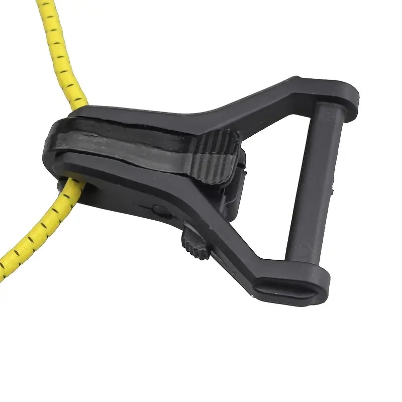 Nylon Paraclip Sling Attachment Point, Universal Fit for Webbing, Hunting Shooting Gun Accessory