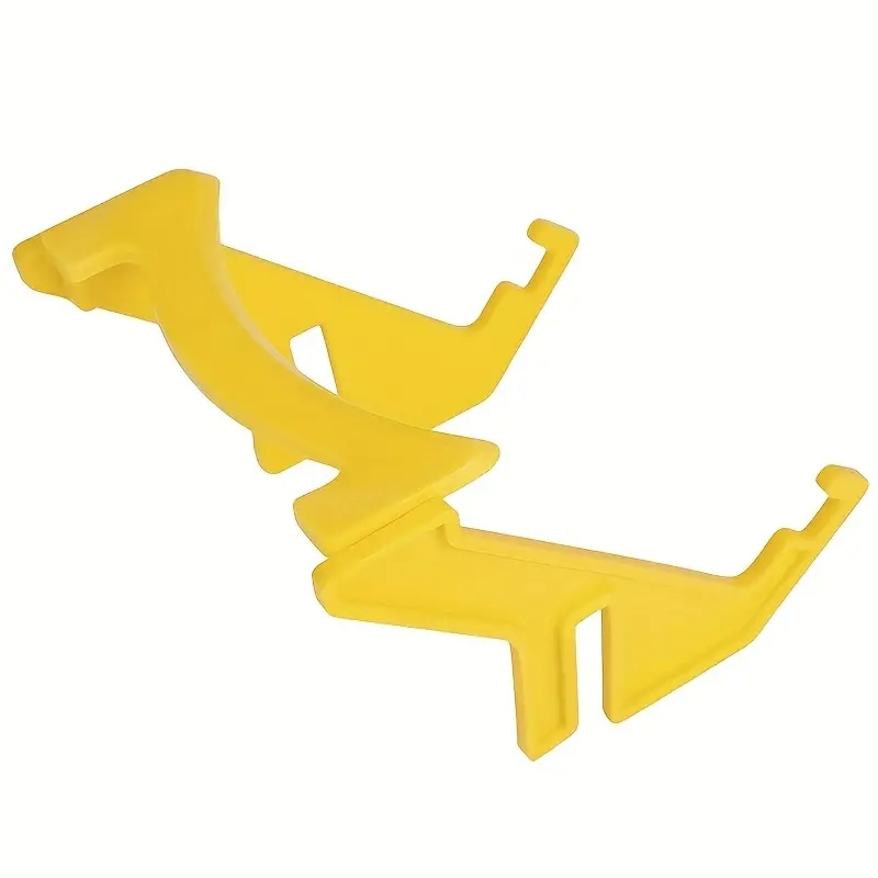 Plastic Bee Honey Bucket, Beekeepers Tool, Rack Frame Grip Holder for Beekeeping, Durable Honeycomb Frame Stand