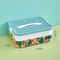 Plastic Lego Storage Box For Kids Jigsaw Puzzle Organizer Building Block Container Kidroom Toy Sort 6