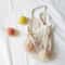 Cotton String Shopping Tote Bags, Reusable Grocery Mesh Bags, Eco Friendly Fruit Vegetable Storage Organizer