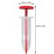 Garden Seeds Dispenser Mini Handheld Seeder Flower Grass Syringe Sowing Supplies For Garden Seeds E 6