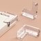 Childrens Anti-crash Corner Guard, Transparent Anti-crash Table, Chair Corner, Baby Edge Protection Strip