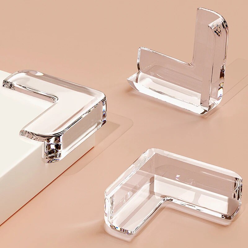 Children's Anti-crash Corner Guard, Transparent Anti-crash Table, Chair Corner, Baby Edge Protection Strip