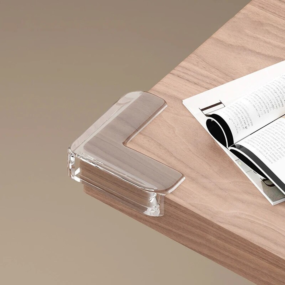 Children's Anti-crash Corner Guard, Transparent Anti-crash Table, Chair Corner, Baby Edge Protection Strip