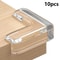 Childrens Anti-crash Corner Guard, Transparent Anti-crash Table, Chair Corner, Baby Edge Protection Strip