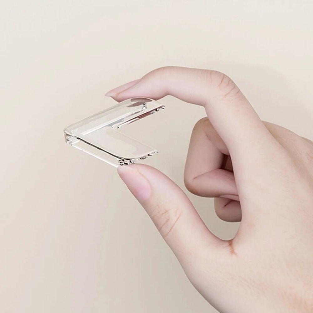 Children's Anti-crash Corner Guard, Transparent Anti-crash Table, Chair Corner, Baby Edge Protection Strip