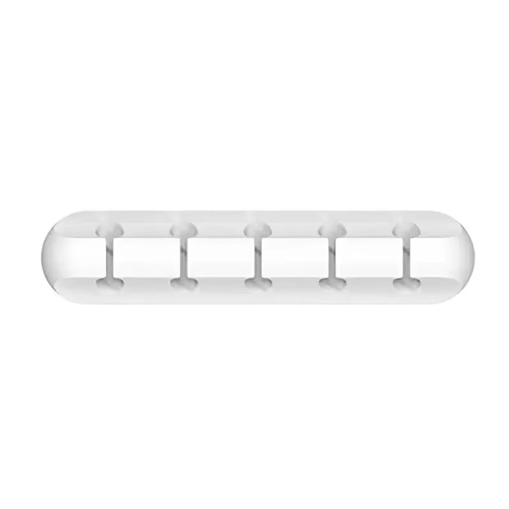 Data Cable Organizer, Desktop Charging Cable Storage Protector, Mouse Cable Winding Device, Headphone Fixing Clip