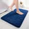 Non Slip Bathroom Mat Cobblestone Embossed Bath Mats Absorbent Doormat Carpet Door Floor Mat Machin 9