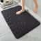 Non Slip Bathroom Mat Cobblestone Embossed Bath Mats Absorbent Doormat Carpet Door Floor Mat Machin 10