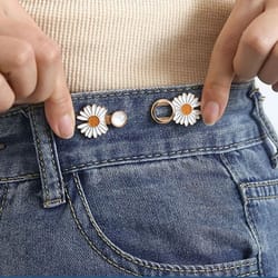 pants zipper pulls, removable jeans buttons, no sewing or tools required for jeans button pins