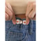 Pants Zipper Pulls, Removable Jeans Buttons, No Sewing or Tools Required for Jeans Button Pins