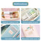 Big Capacity Pencil Pen Case Office College School Organizer Large Storage Bag Pouch Holder For Tee 5