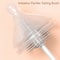 Rotation Silicone Baby Bottle Brush, Pacifier, Water Cup, Container Straw Cleaner Set