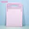 Pocket File Folders Portable A4 Letter Size Macaron Color Accordion Document Organizer For Office C 6