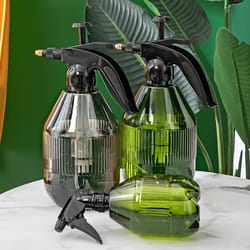 multi-function spray bottle, large capacity household flower watering pneumatic can, ideal for gardening indoor plants