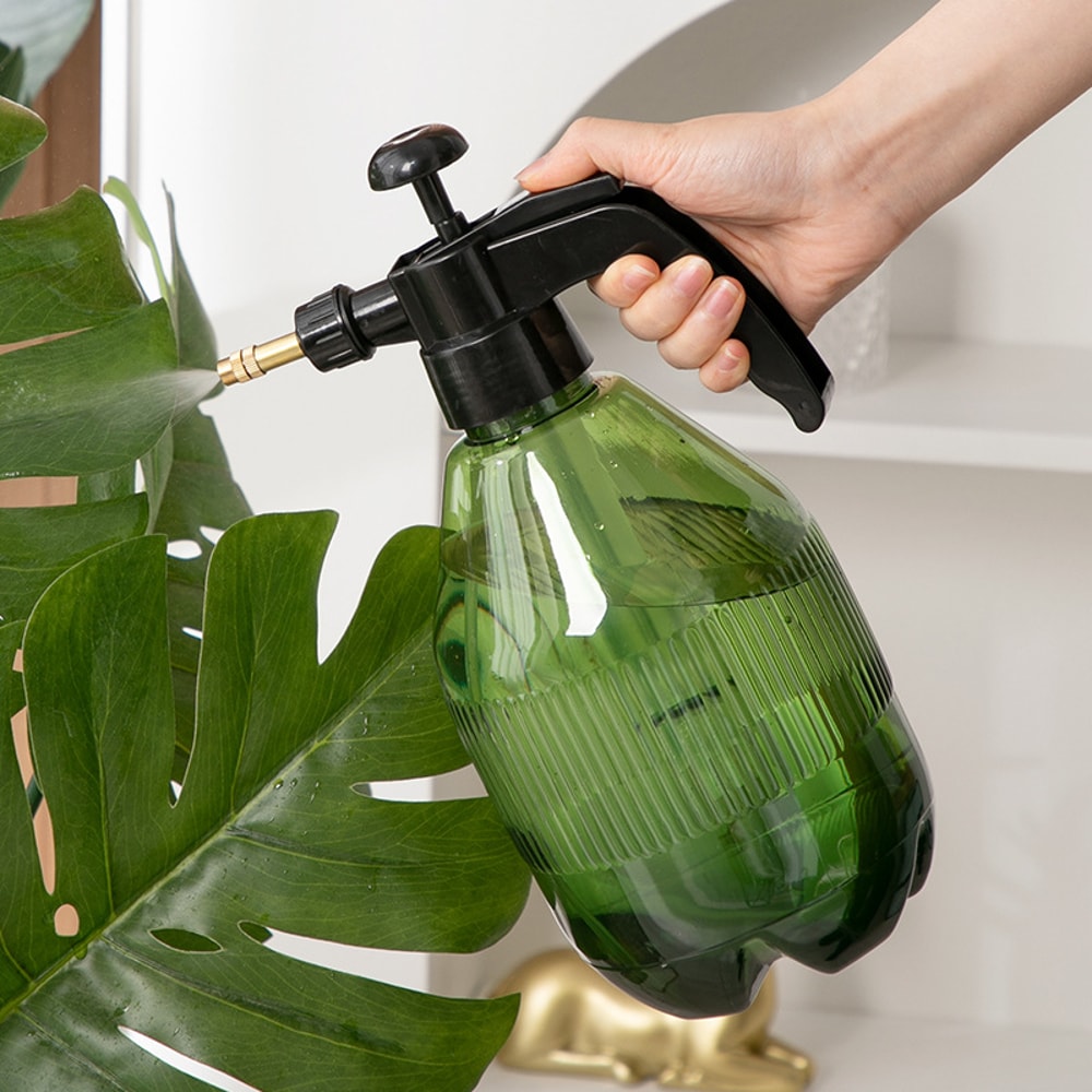 Multifunction Spray Bottle Large Capacity Household Flower Watering Pneumatic Can Ideal For Gardeni 1
