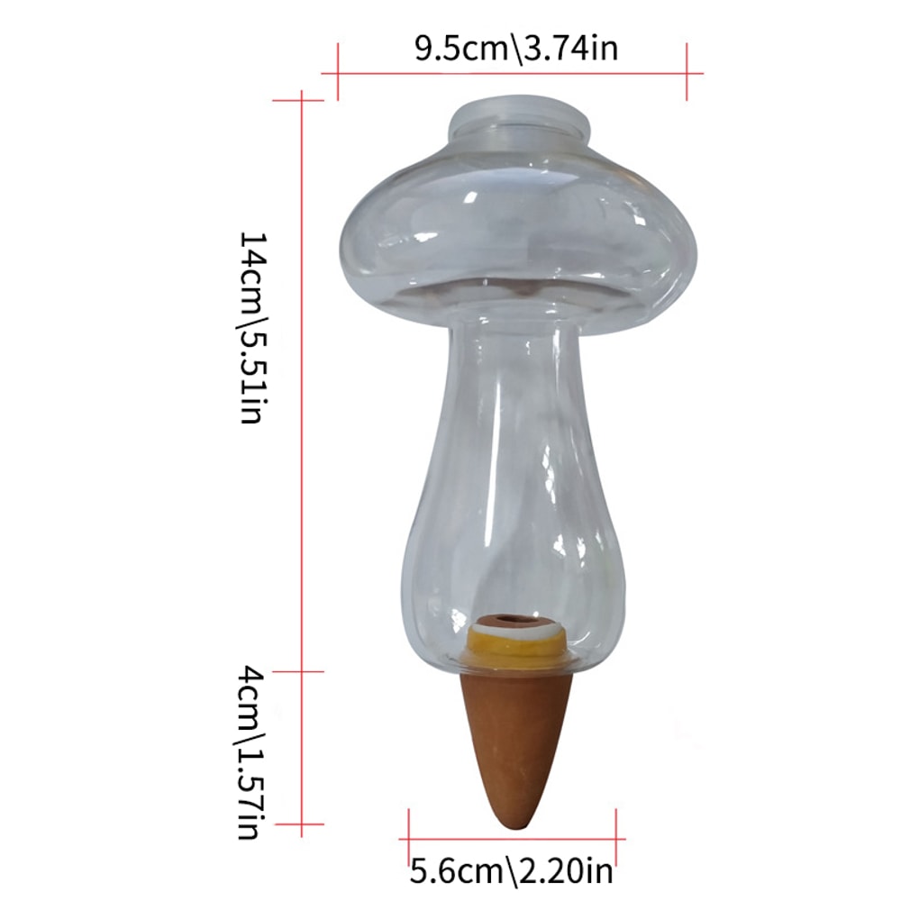 Automatic Plant Watering System For Indoor Potted Plants Electricity Needed Drip Irrigation Spike W 7