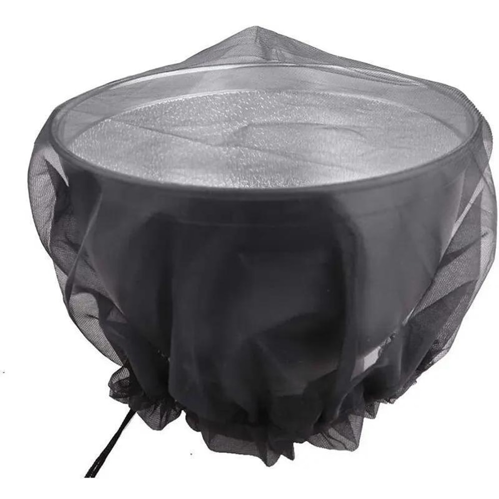 Rain Bucket Net Cover Insect Proof Net Cover For Water Tank Protective Screen Filter Cover For Rain