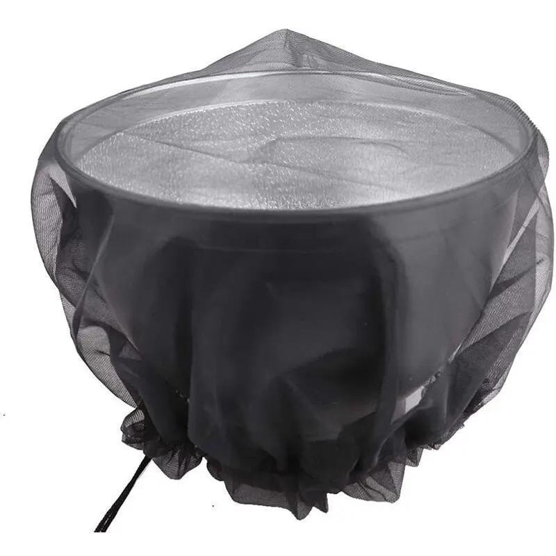 Rain Bucket Net Cover Insect Proof Net Cover For Water Tank Protective Screen Filter Cover For Rain