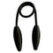 Household Convenience Curtain Buckle, Metal Simple Curtain Strap, Punching-free Install, Tying Rope Buckle for Curtains