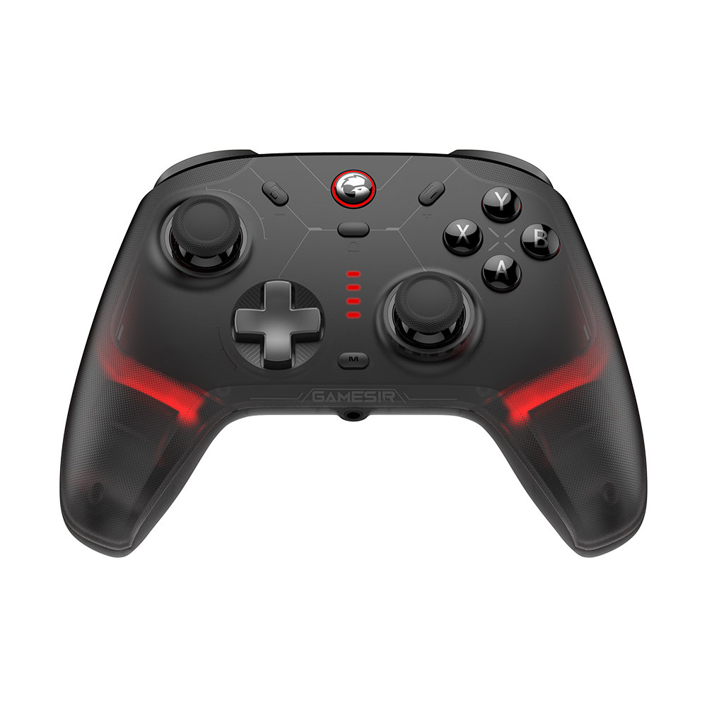 Cyclone 2 Wireless Controller For Nintendo Switch IPhone Android Bluetooth Gamepad With Hall Effect 4