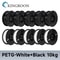 KINGROON PLAABSPETG Filament Black White Gray Rolls PLA PETG Plastic For 3D Printer 11