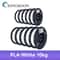 KINGROON PLAABSPETG Filament Black White Gray Rolls PLA PETG Plastic For 3D Printer 14