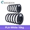 KINGROON PLAABSPETG Filament Black White Gray Rolls PLA PETG Plastic For 3D Printer 14