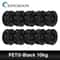 KINGROON PLAABSPETG Filament Black White Gray Rolls PLA PETG Plastic For 3D Printer 15