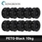 KINGROON PLAABSPETG Filament Black White Gray Rolls PLA PETG Plastic For 3D Printer 15