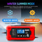 Car Battery Charger Intelligent Fast Charging Pulse Repair AutoStop DualMode For Motorcycle And Tru 3