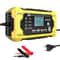Car Battery Charger Intelligent Fast Charging Pulse Repair AutoStop DualMode For Motorcycle And Tru 7