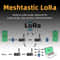 Meshtastic LoRa Development Board, Module MHz, 0.96 Inch OLED LoRa Low Power