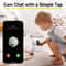 BoyKeep WiFi Indoor Home Security IP Smart Baby Monitor Camera Automatic Tracking Video Surveillanc