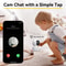 BoyKeep WiFi Indoor Home Security IP Smart Baby Monitor Camera Automatic Tracking Video Surveillanc