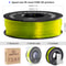 Printer Flexible Filament 1Spool Plastic NonToxic Vacuum Packaging Shore Hardness For Precise Print 9