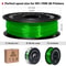 Printer Flexible Filament 1Spool Plastic NonToxic Vacuum Packaging Shore Hardness For Precise Print 11