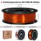 Printer Flexible Filament 1Spool Plastic NonToxic Vacuum Packaging Shore Hardness For Precise Print 17