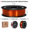 Printer Flexible Filament 1Spool Plastic NonToxic Vacuum Packaging Shore Hardness For Precise Print 17
