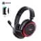 Wireless Gaming Headset Bluetooth Headphones Low Latency Surround ENC Mic Phone Switch 0