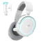 Wireless Gaming Headset Bluetooth Headphones Low Latency Surround ENC Mic Phone Switch 6