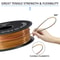 Silk PLA Filament Wire Spool Printer Material Fast Delivery Vacuum Package 1
