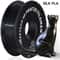 Silk PLA Filament Wire Spool Printer Material Fast Delivery Vacuum Package 9