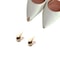 Women High Heel Metal Toe Cap Protector, Wear and Tear Concealer, Anti-Kicking Leather Shoes, Point Protector Accessory