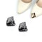 Women High Heel Metal Toe Cap Protector, Wear and Tear Concealer, Anti-Kicking Leather Shoes, Point Protector Accessory