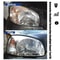 Headlight Polishing Set, Auto Headlight Renovator, Light Restoration Kit, Clean Car Polish, Headlights Renovation Kits